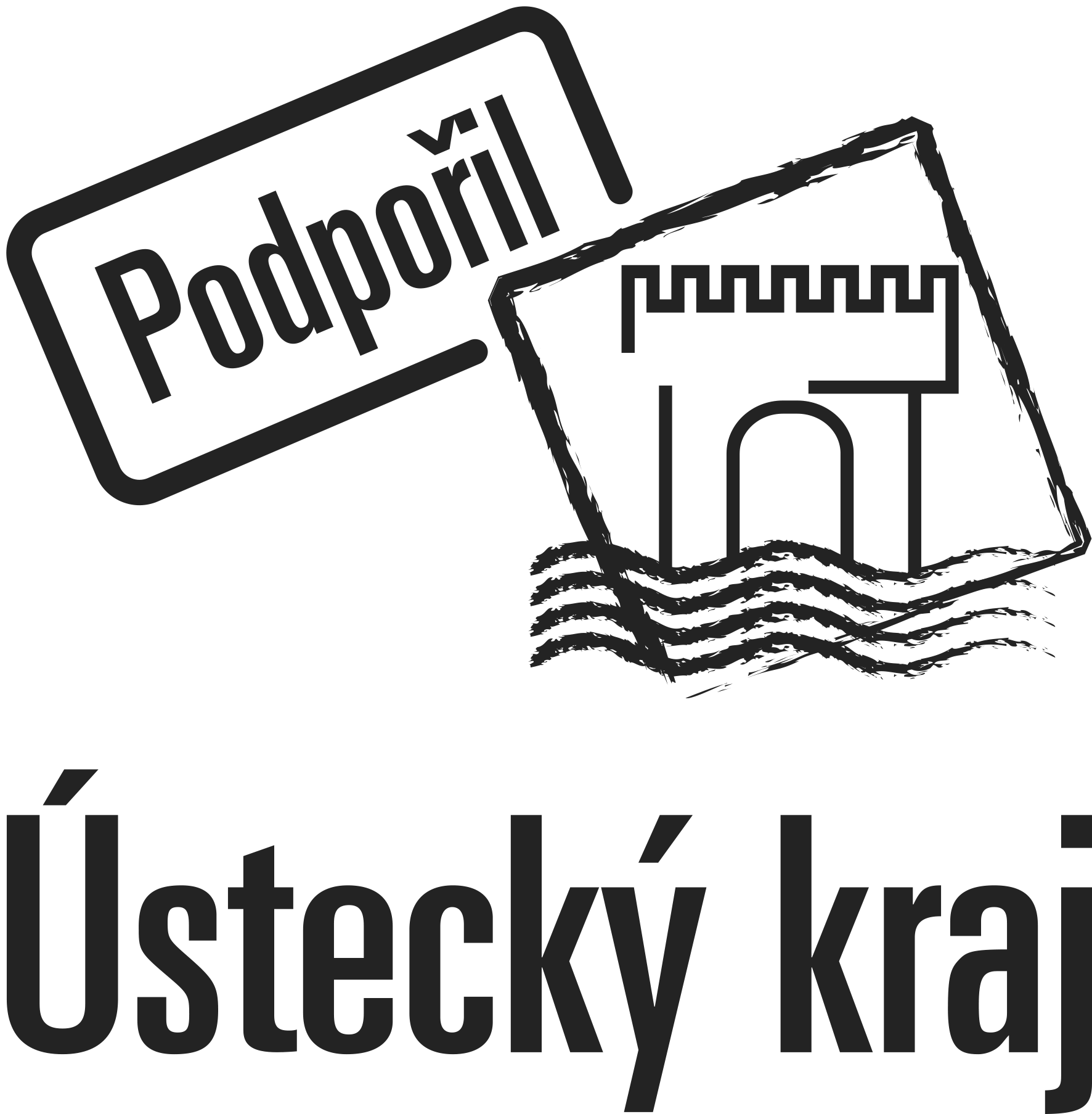 podporil_uk_logo_svisle_cerna