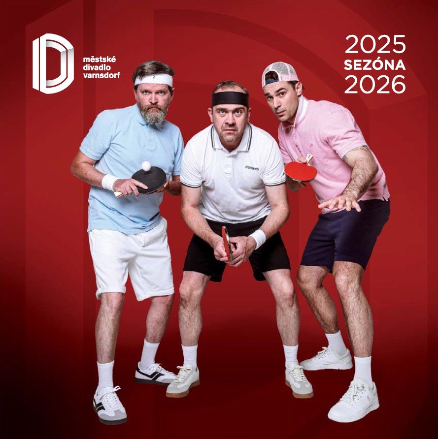PŘEDPLATNÉ 2025 - 2026