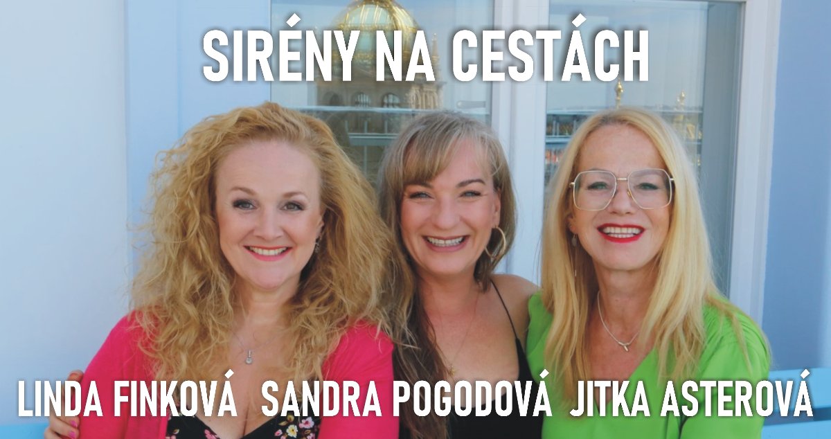 SIRÉNY NA CESTÁCH