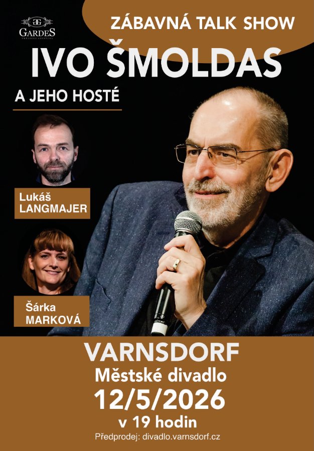 IVO ŠMOLDAS A JEHO HOSTÉ